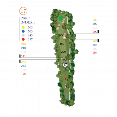HOLE 17